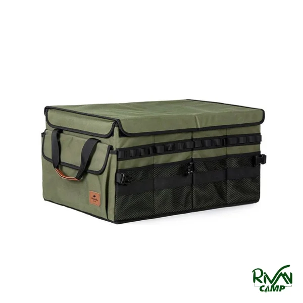 ابعاد کیف نظم‌دهنده ۶۰ لیتر نیچرهایک مدل NH21SNX04