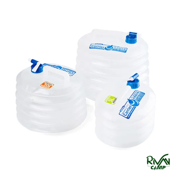 جنس گالن آب تاشوی نیچرهایک مدل NH14S002-T