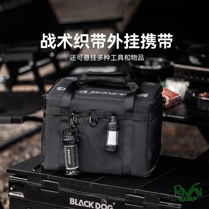 وزن کیف تاکتیکال بلک داگ مدل CBD2450XB016