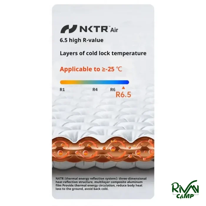 جنس تشک بادی R6.5 نیچرهایک مدل CNK2450WS038