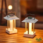 شدت روشنایی چراغ کمپینگ نیچرهایک مدل CNH22DQ009