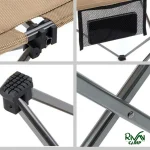 جنس میز تاشو آلومینیومی نیچرهایک سایز L کد NH20JJ020