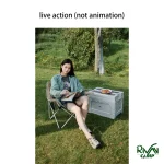 جنس پارچه صندلی نیچرهایک مدل CNH23JU13002