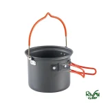 ابعاد مجموعه ظروف سفری نیچرهایک مدل NH18T018-G