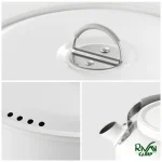 جنس ست قابلمه نیچرهایک مدل CNK2450CF013