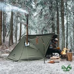 کاربرد چادر تاشوی ارتش آرس نیچرهایک مدل NH21YW157