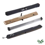 ابعاد بسته بندی میز تاشو آلومینیومی نیچرهایک سایز L کد NH20JJ020