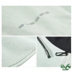 جنس کلاه آفتاب‌گیر لبه‌دار نیچرهایک مدل CYY2421LG016