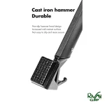 جنس چکش بلک داگ مدل BD-LYC002