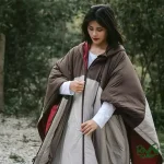 طراحی کیسه خواب شنل نیچرهایک مدل CNK2300SD019