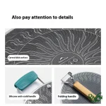 ویژگی های تابه گریل سفری Naturehike CNK2550CF011