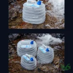 وزن گالن آب تاشوی نیچرهایک مدل NH14S002-T