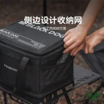 نوع زیپ کیف تاکتیکال بلک داگ مدل CBD2450XB016