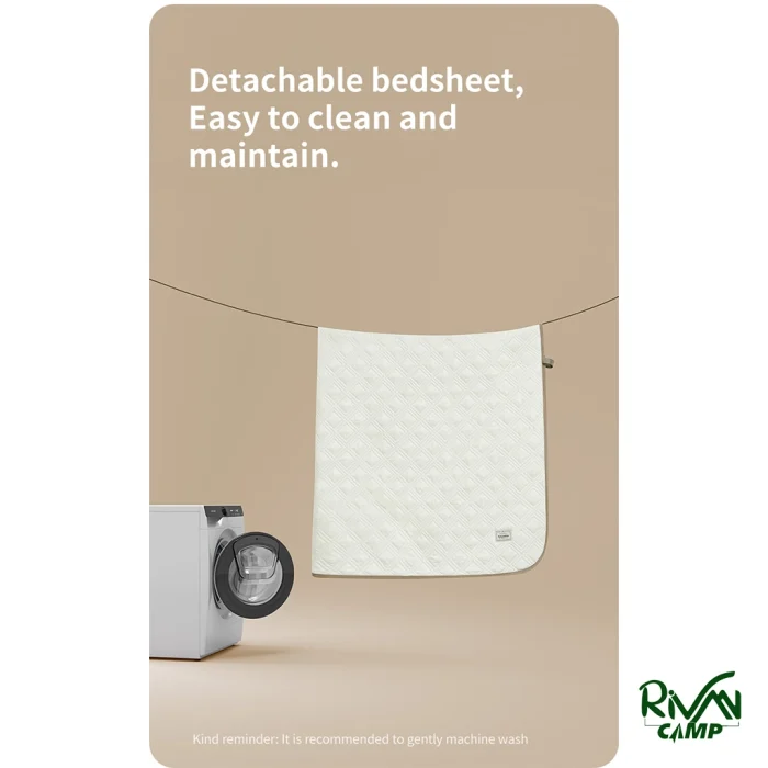 جنس تشک بادی دو نفره نیچرهایک مدل CNK2450WS023