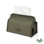 جا دستمال کاغذی نیچرهایک مدل NH21SN001 رنگ سبز