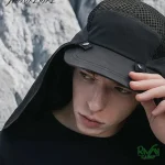 طراحی کلاه نقابدار نیچرهایک مدل CNH23MZ013