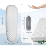 طراحی زیرانداز بادی نیچرهایک مدل CNK2450WS015