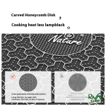 ساختار بدنه تابه گریل سفری Naturehike CNK2550CF011