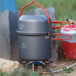 کاربرد مجموعه ظروف سفری نیچرهایک مدل NH18T018-G