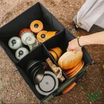 ظرفیت کیف نظم‌دهنده ۶۰ لیتر نیچرهایک مدل NH21SNX04