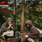 نحوه استفاده کیسه خواب شنل نیچرهایک مدل CNK2300SD019