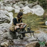 جنس میز باربیکیو نیچرهایک مدل CNK2300013