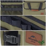 جنس کیف نظم‌دهنده ۶۰ لیتر نیچرهایک مدل NH21SNX04