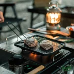 صفحه گریل نیچرهایک مدل CNK2300CJ016 نچسب