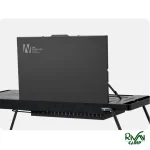 قابلیت های اجاق زغالی تاشو نیچرهایک مدل CNK2450CF014