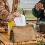 قابلیت های جا دستمال کاغذی نیچرهایک مدل NH21SN001