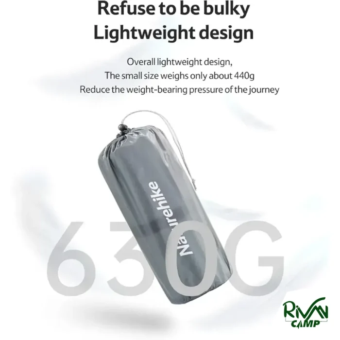 وزن سبک تشک بادی R6.5 نیچرهایک مدل CNK2450WS038