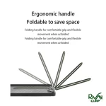 قابلیت های دسته صفحه گریل نیچرهایک مدل CNK2300CJ016