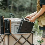 ابعاد بسته بندی میز باربیکیو نیچرهایک مدل CNK2300013