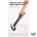 مقاومت چکش بلک داگ مدل BD-LYC002