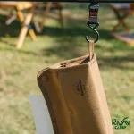 سبک بودن جا دستمال کاغذی نیچرهایک مدل NH21SN001