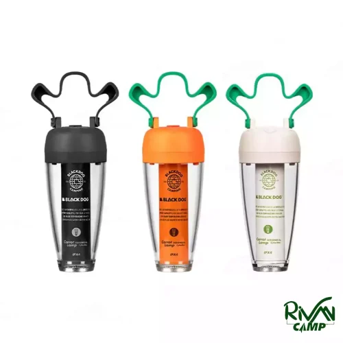 چراغ‌ آویز طرح جو هویج بلک داگ مدل CBD2450ZM014