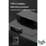 چراغ‌ جلو دوچرخه نیچرهایک مدل CBD2450ZM015