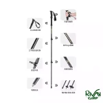 باتم کوهنوردی بلک داگ مدل CBD230DS011 مدل جفتی