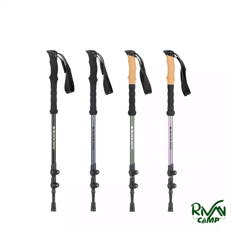 باتم کوهنوردی بلک داگ مدل CBD230DS011 مدل جفتی