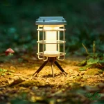 نوردهی فانوس شارژی نیچرهایک مدل XINGZHU کد CNH22DQ008