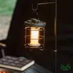 طراحی فانوس شارژی نیچرهایک مدل XINGZHU کد CNH22DQ008