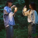 فانوس شارژی برند نیچرهایک مدل XINGZHU کد CNH22DQ008