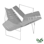 اجاق هیزمی تاشو چانوداگ مدل FX-9188