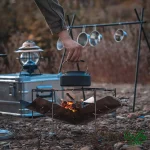 اجاق هیزمی تاشو چانوداگ مدل FX-9188