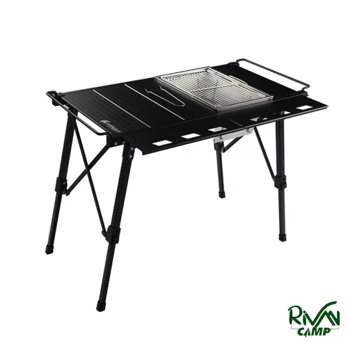 میز کمپینگ چند منظوره آلومینیومی چانوداگ مدل FX-7156