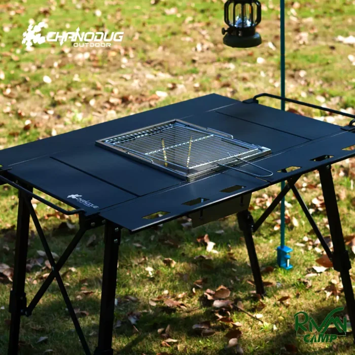 میز کمپینگ چند منظوره آلومینیومی چانوداگ مدل FX-7156