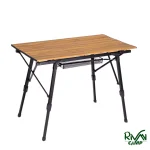 میز کمپینگ آلومینیومی قابل تنظیم چانوداگ مدل FX-8229-B