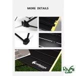 میز کمپینگ تاشو چانوداگ مدل FX-7078 سایز L