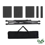 میز تاشو آلومینیومی چانوداگ مدل FX-7155