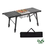 میز تاشو آلومینیومی چانوداگ مدل FX-7155